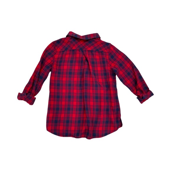 Vineyard Vines Woman’s Plaid Button Down Size 4 - Picture 2 of 7